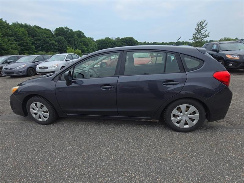 subaru Impreza 2013 - 5