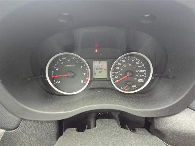 subaru Impreza 2013 - 6