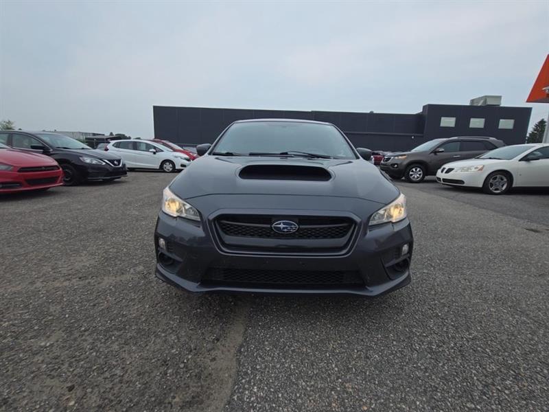 subaru WRX 2017 - 2