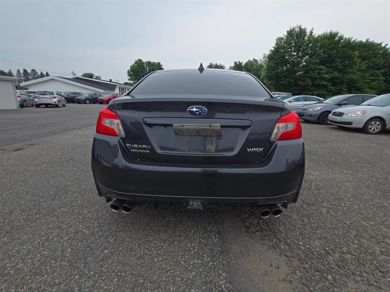subaru WRX 2017 - 3