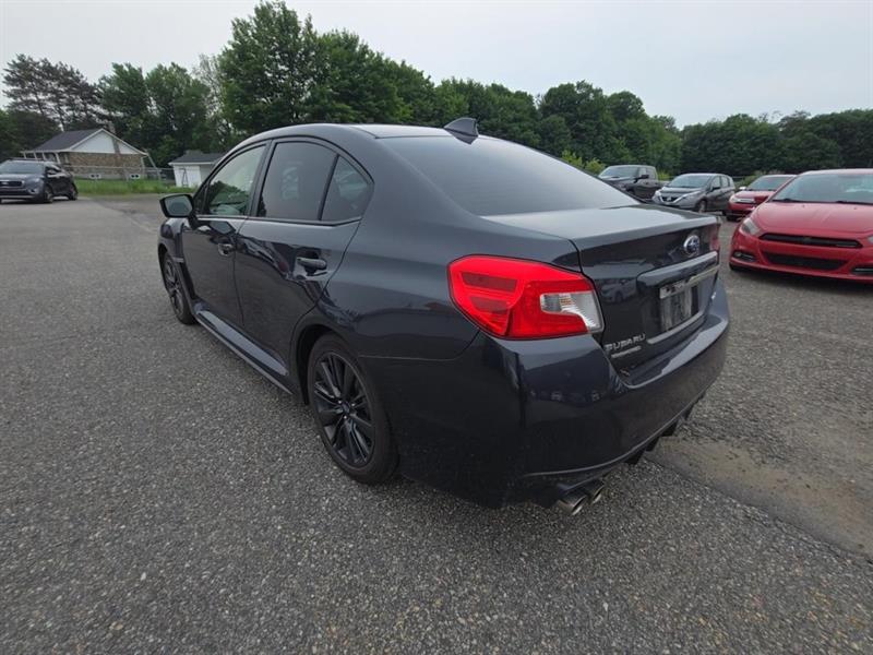 subaru WRX 2017 - 4