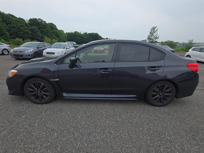 subaru WRX 2017 - 5