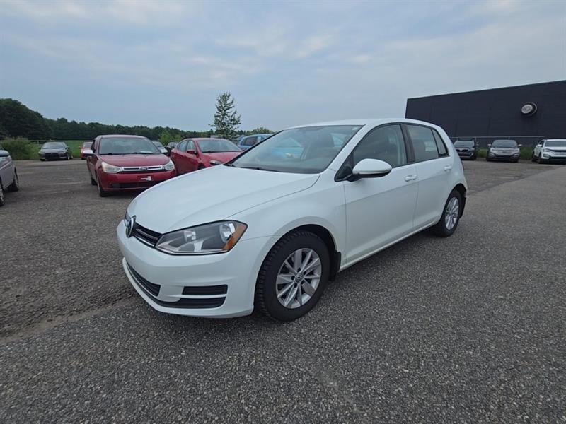 volkswagen Golf 2015