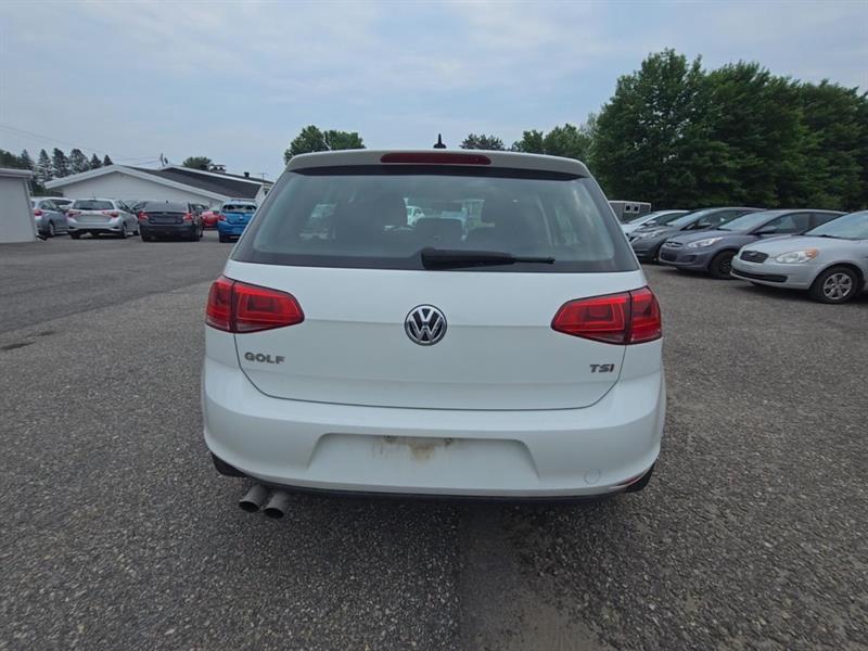 volkswagen Golf 2015 - 3