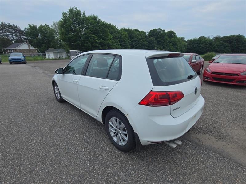 volkswagen Golf 2015 - 4