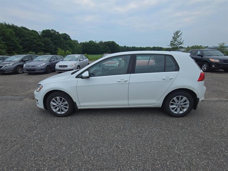 volkswagen Golf 2015 - 5