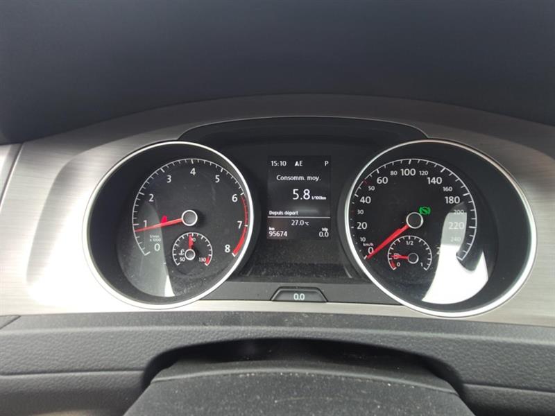 volkswagen Golf 2015 - 6