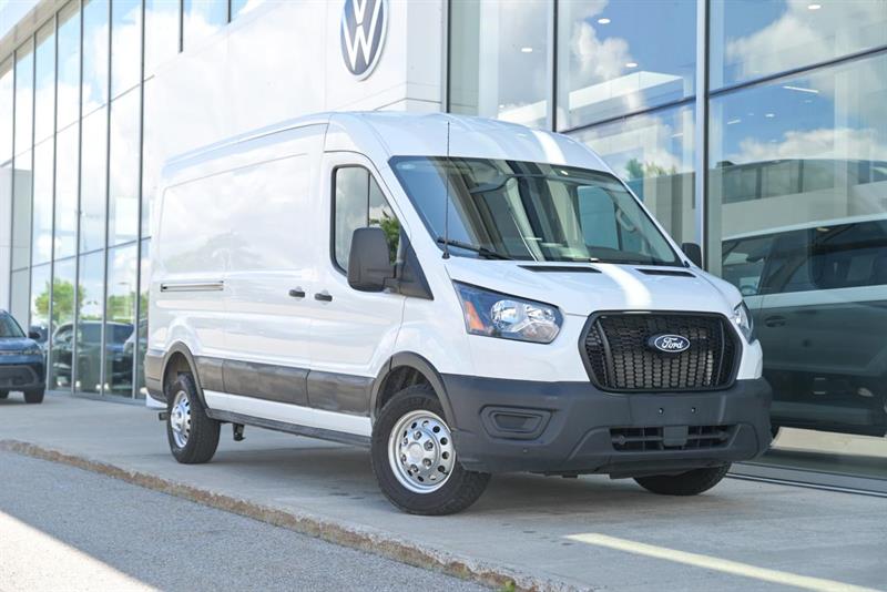 ford Transit fourgon utilitaire 2026