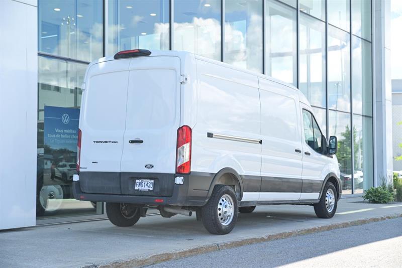 ford Transit fourgon utilitaire 2026 - 5