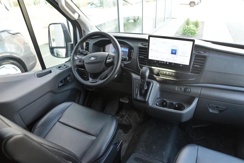 ford Transit fourgon utilitaire 2026 - 22