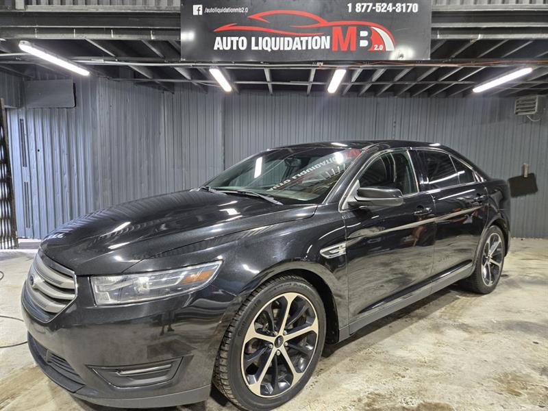 ford Taurus 2015