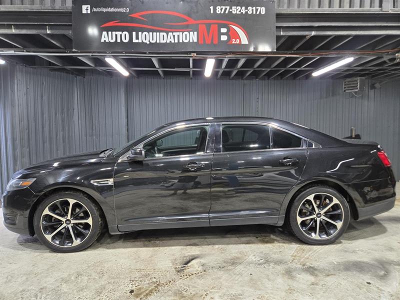 ford Taurus 2015 - 2