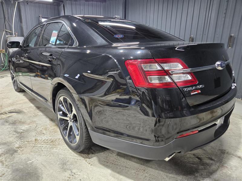 ford Taurus 2015 - 5