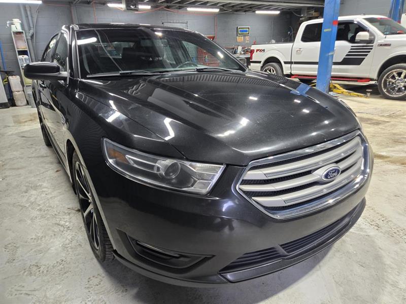 ford Taurus 2015 - 7