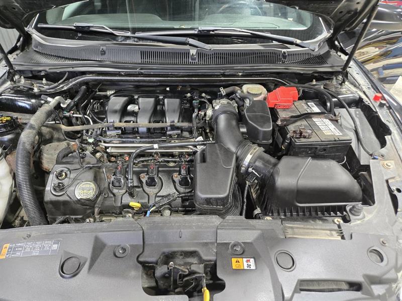ford Taurus 2015 - 18