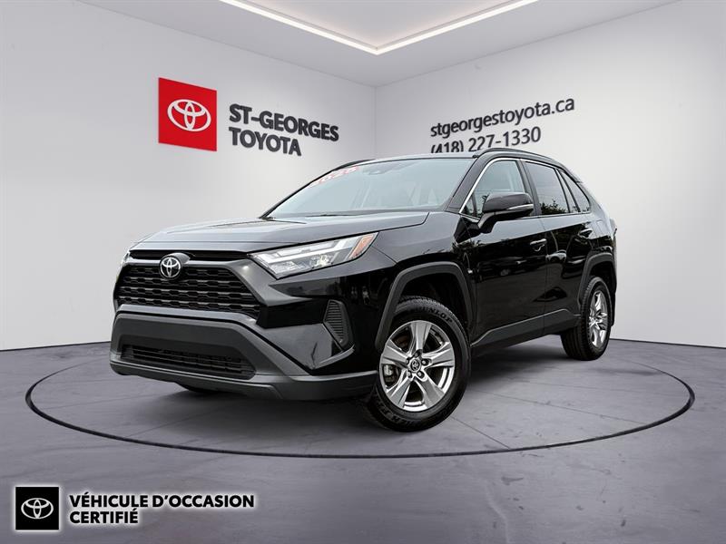 toyota RAV4 2025