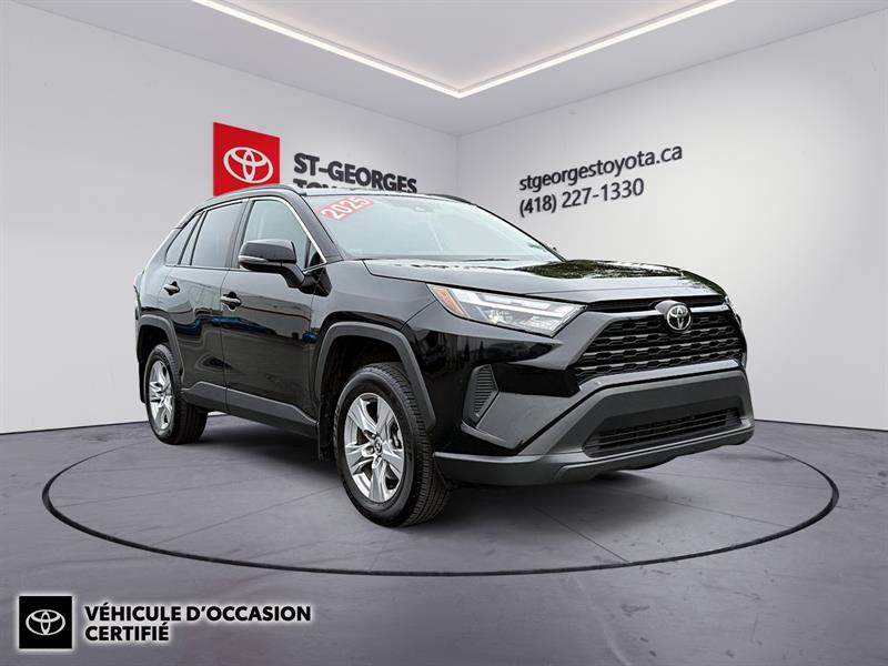 toyota RAV4 2025 - 11