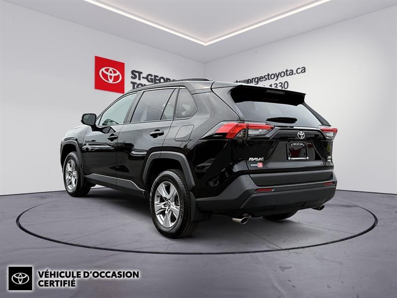 toyota RAV4 2025 - 13