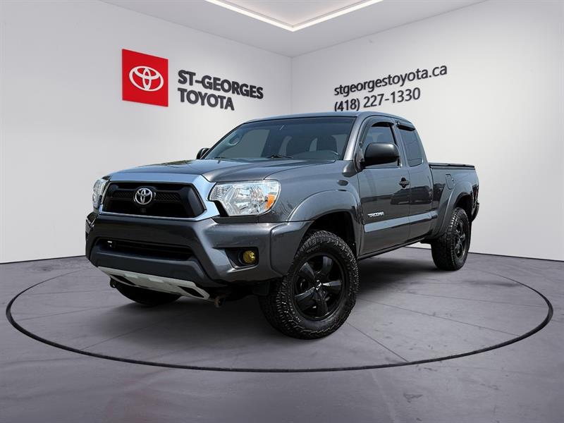 toyota Tacoma 2014