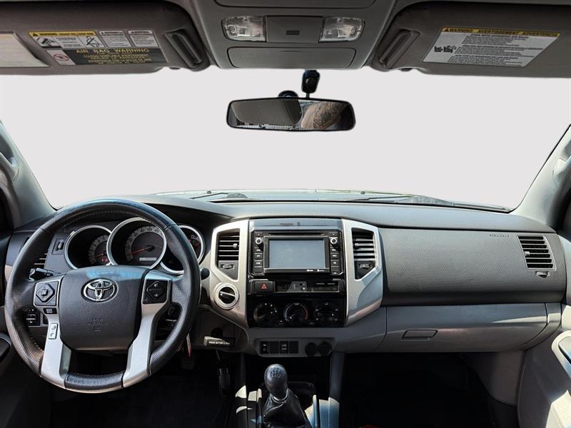 toyota Tacoma 2014 - 4