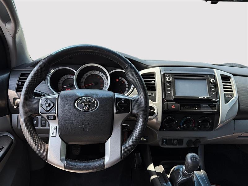toyota Tacoma 2014 - 5