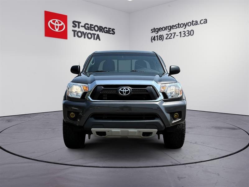 toyota Tacoma 2014 - 10