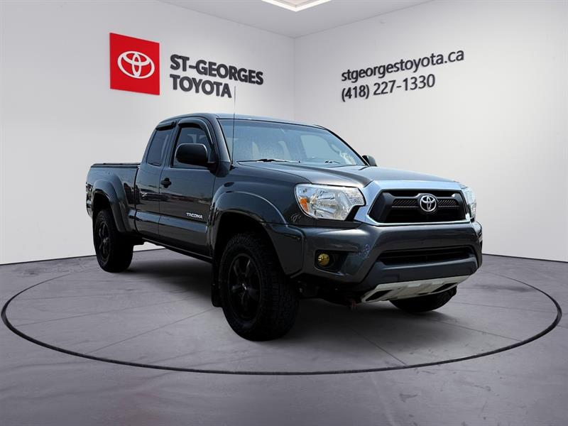 toyota Tacoma 2014 - 11