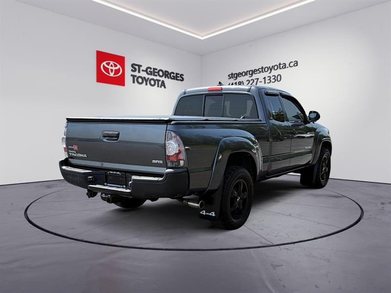 toyota Tacoma 2014 - 13
