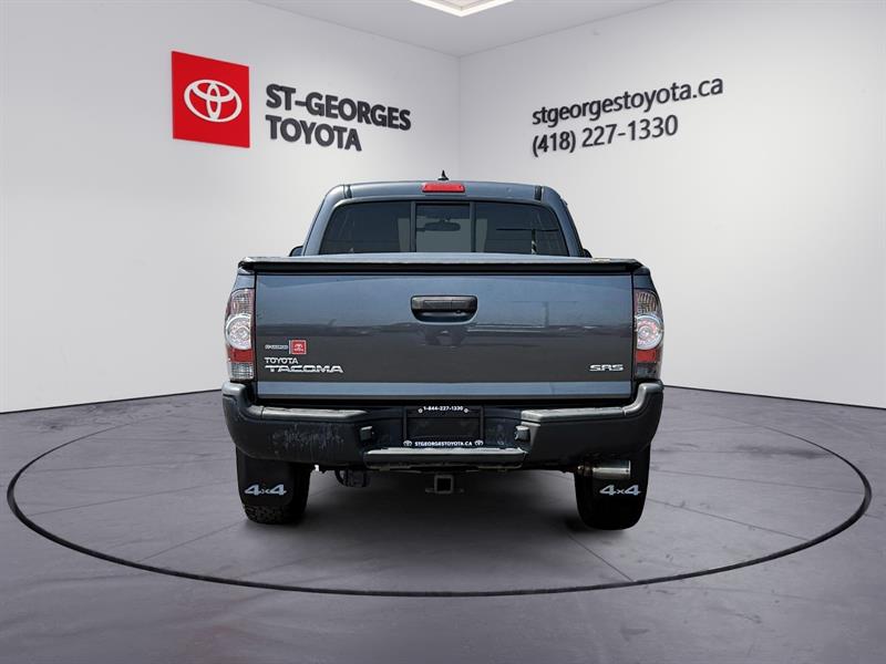 toyota Tacoma 2014 - 14