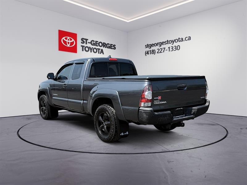 toyota Tacoma 2014 - 15