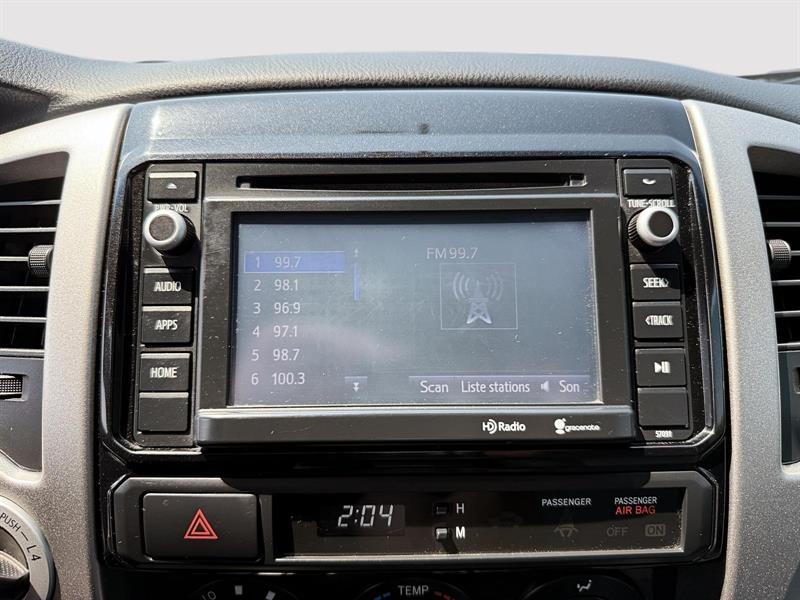toyota Tacoma 2014 - 21