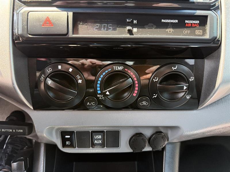 toyota Tacoma 2014 - 22