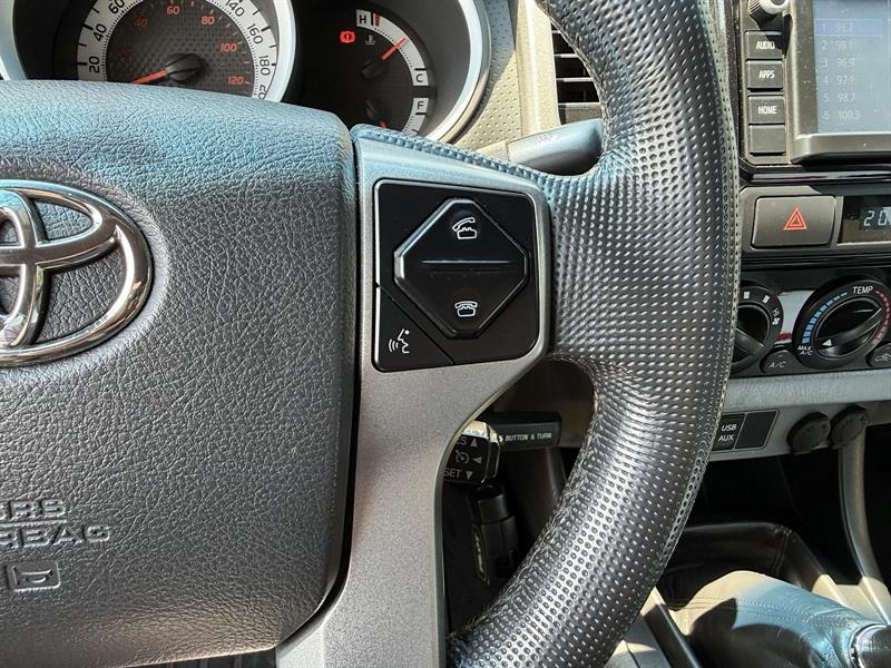 toyota Tacoma 2014 - 26