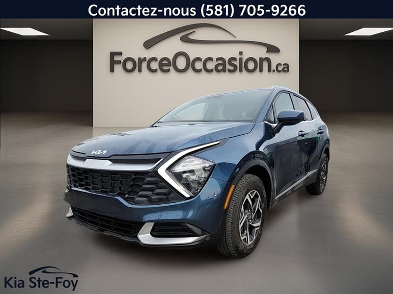 kia Sportage 2024