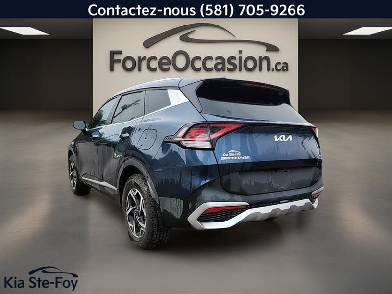 kia Sportage 2024 - 4
