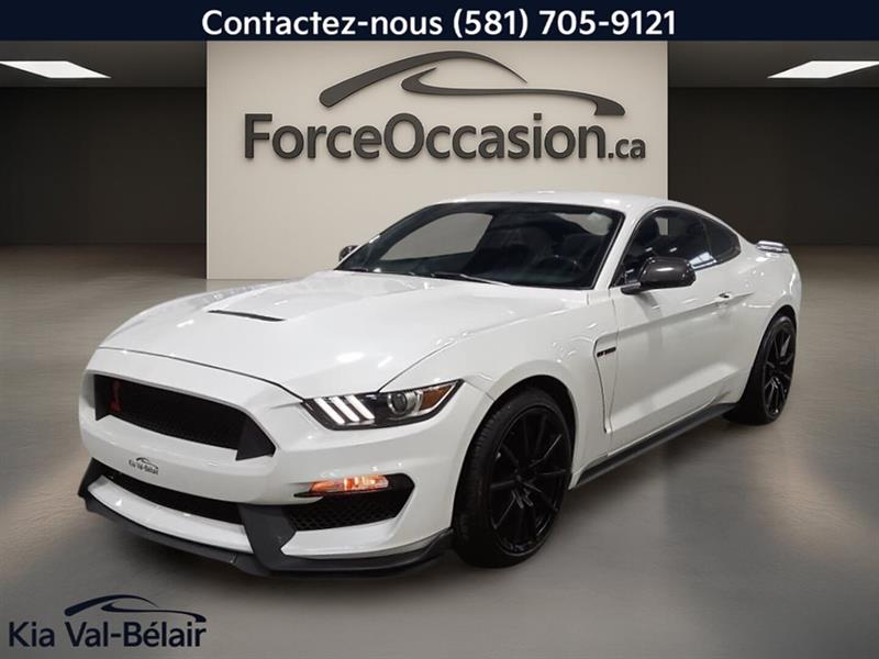 ford Mustang 2017