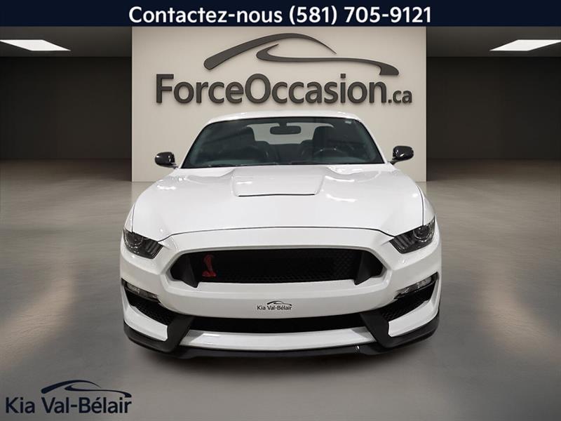 ford Mustang 2017 - 2