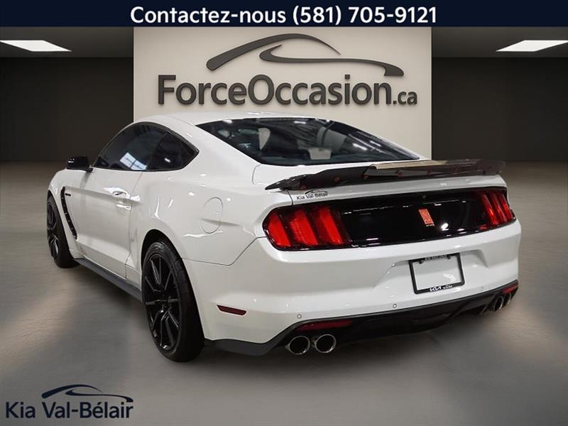 ford Mustang 2017 - 11