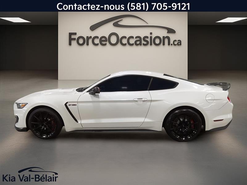 ford Mustang 2017 - 12