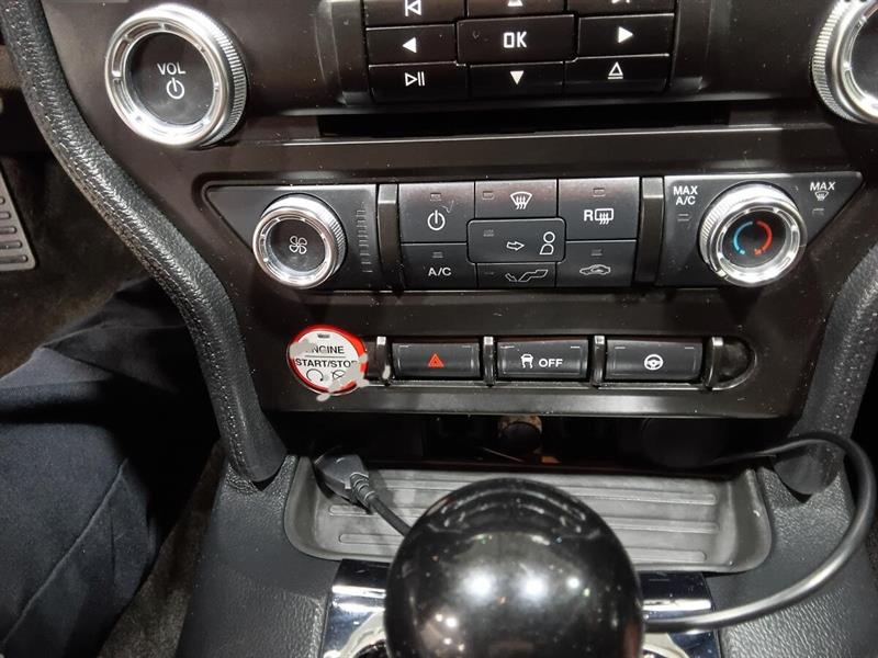 ford Mustang 2017 - 19