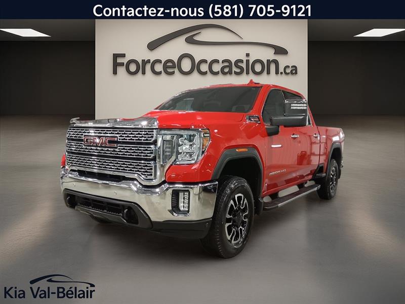 gmc Sierra 2500 HD 2020