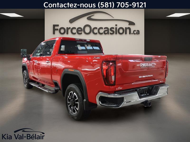gmc Sierra 2500 HD 2020 - 11