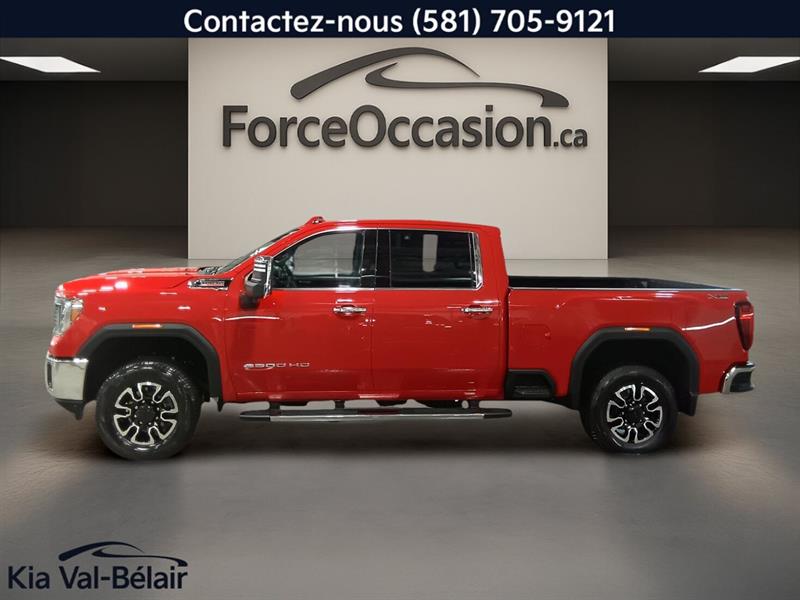 gmc Sierra 2500 HD 2020 - 12