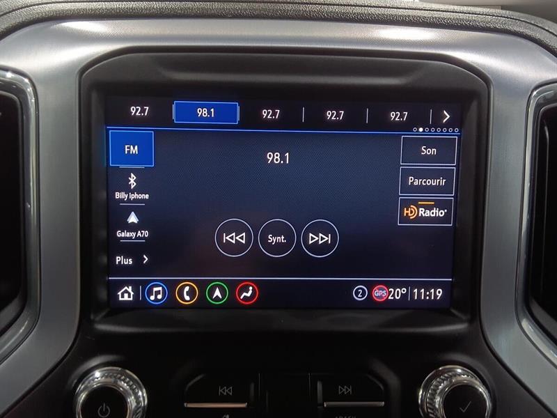 gmc Sierra 2500 HD 2020 - 17