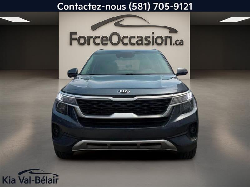 kia Seltos 2021