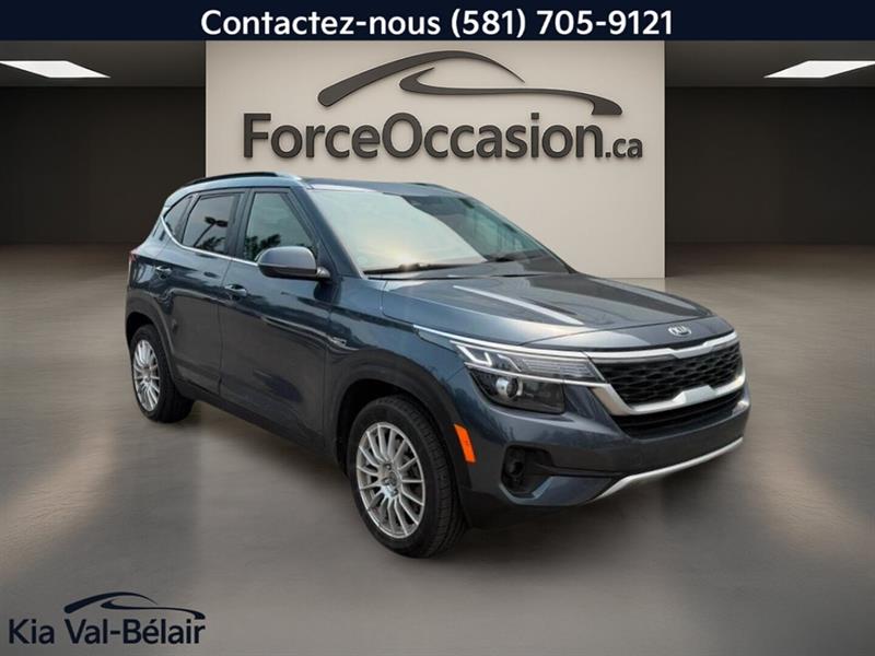 kia Seltos 2021 - 2