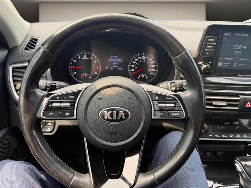 kia Seltos 2021 - 4
