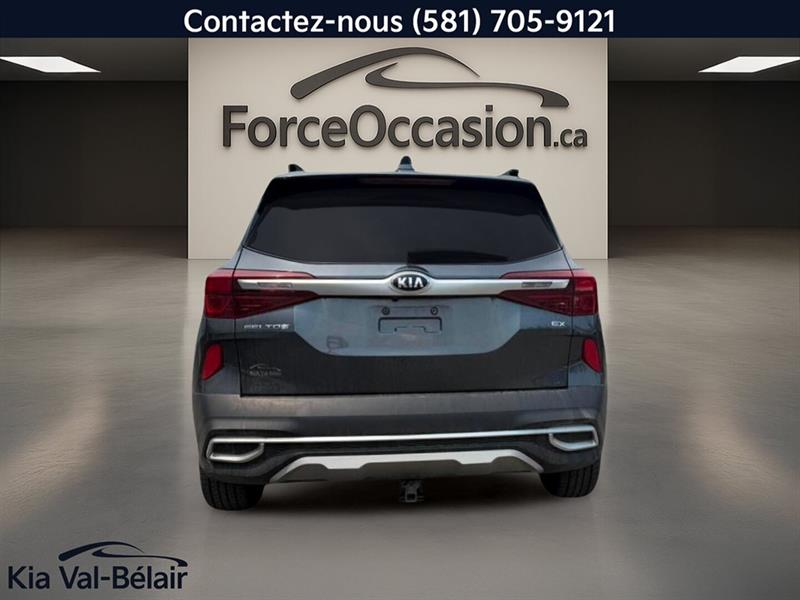 kia Seltos 2021 - 8