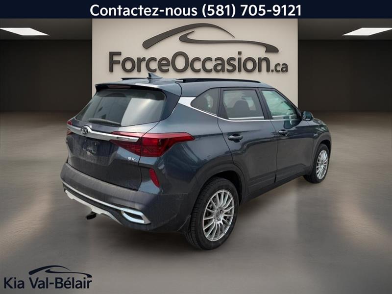 kia Seltos 2021 - 9