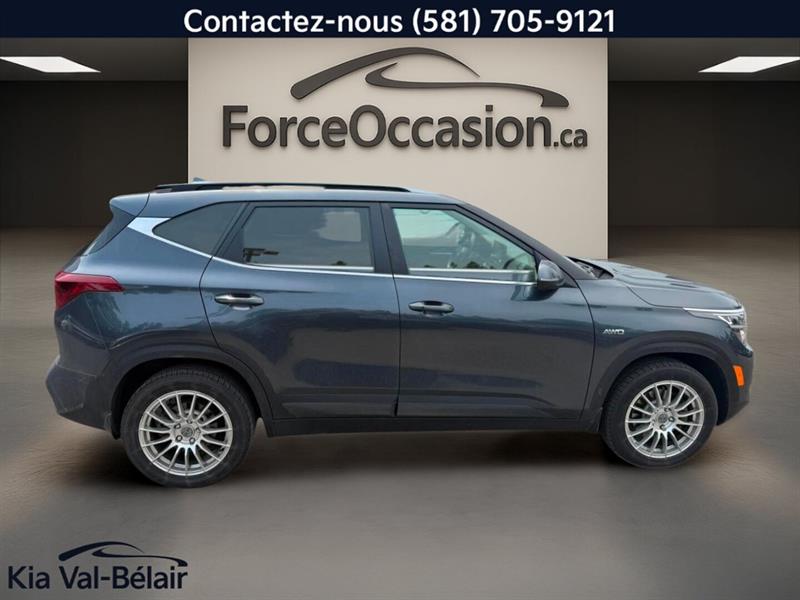 kia Seltos 2021 - 10